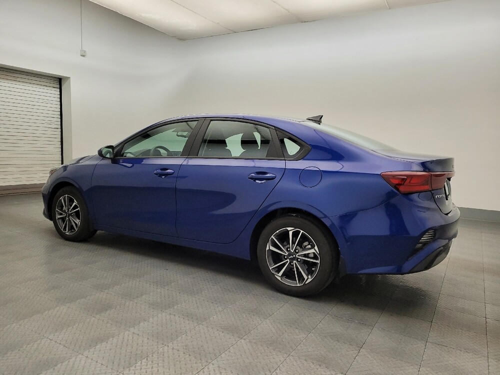 2022 Kia Forte in Albuquerque, NM 87113 - 18110764 3