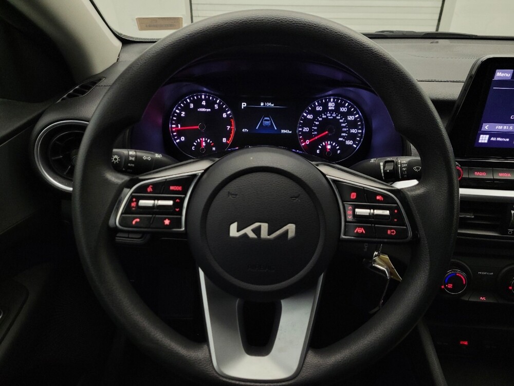 2022 Kia Forte in Albuquerque, NM 87113 - 18110764 22