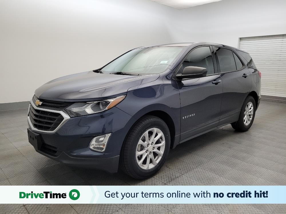 2019 Chevrolet Equinox in Phoenix, AZ 85015 - 18110765