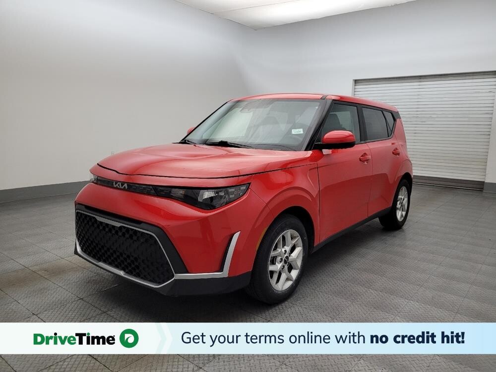 2023 Kia Soul in Glendale, AZ 85301 - 18110768