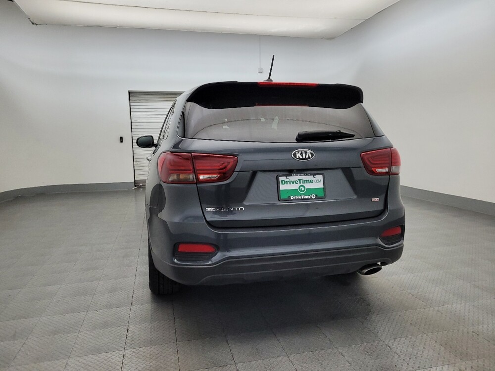 2020 Kia Sorento in Albuquerque, NM 87123 - 18110769 6