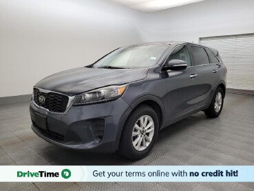 2020 Kia Sorento in Albuquerque, NM 87123
