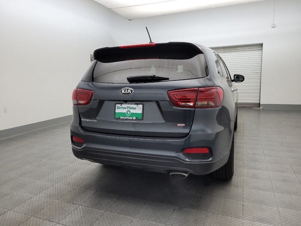 2020 Kia Sorento in Albuquerque, NM 87123 - 18110769 7