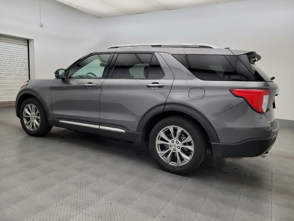 2021 Ford Explorer in Mesa, AZ 85210 - 18110772 3