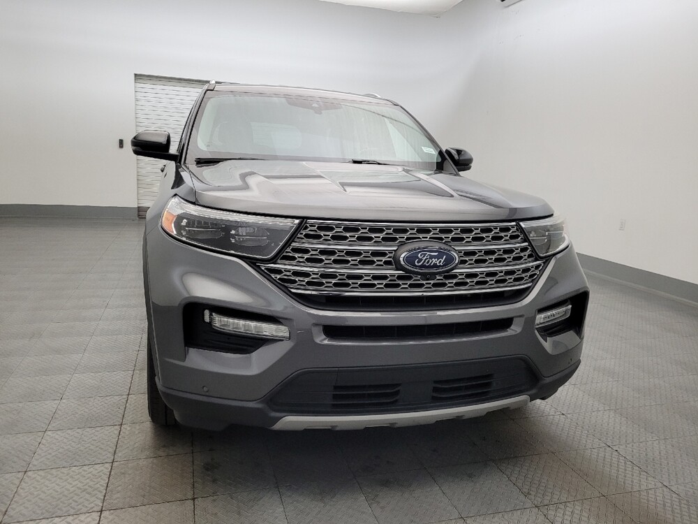 2021 Ford Explorer in Mesa, AZ 85210 - 18110772 14