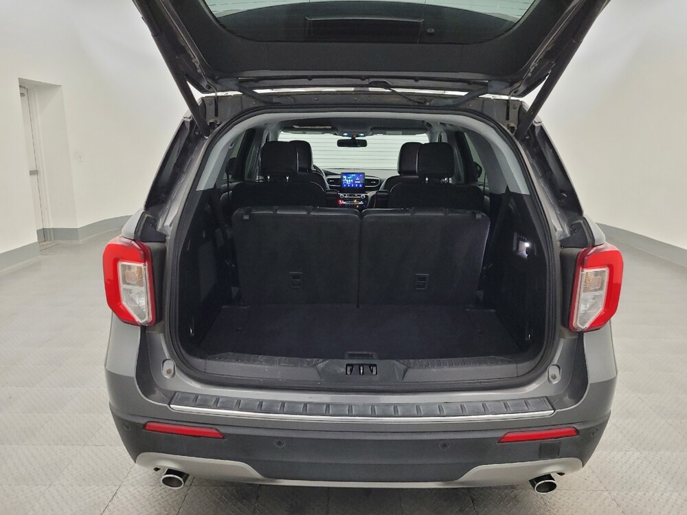 2021 Ford Explorer in Mesa, AZ 85210 - 18110772 29