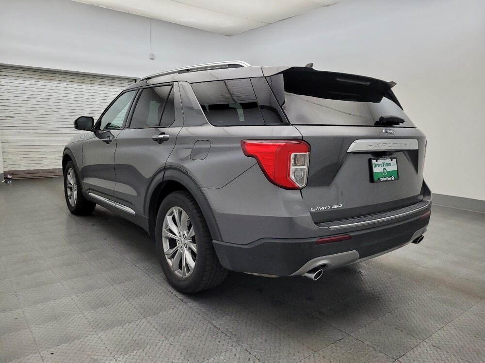 2021 Ford Explorer in Mesa, AZ 85210 - 18110772 5