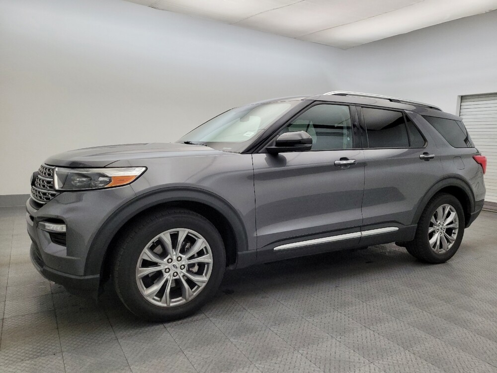 2021 Ford Explorer in Mesa, AZ 85210 - 18110772 2