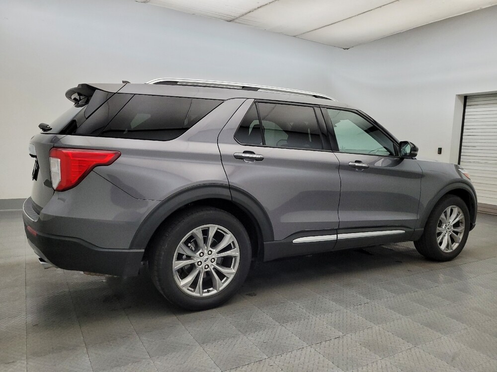 2021 Ford Explorer in Mesa, AZ 85210 - 18110772 10