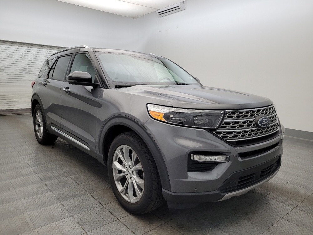 2021 Ford Explorer in Mesa, AZ 85210 - 18110772 13