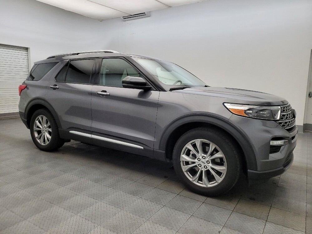 2021 Ford Explorer in Mesa, AZ 85210 - 18110772 11