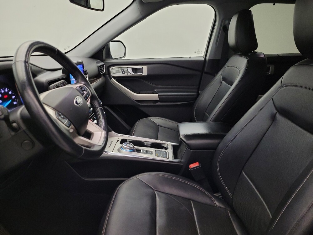 2021 Ford Explorer in Mesa, AZ 85210 - 18110772 17