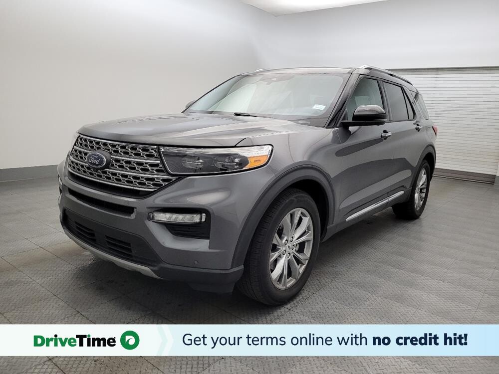 2021 Ford Explorer in Mesa, AZ 85210 - 18110772