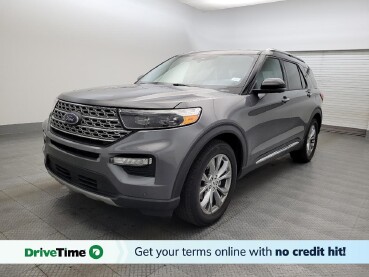 2021 Ford Explorer in Mesa, AZ 85210