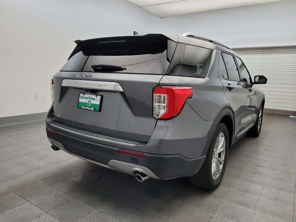 2021 Ford Explorer in Mesa, AZ 85210 - 18110772 9