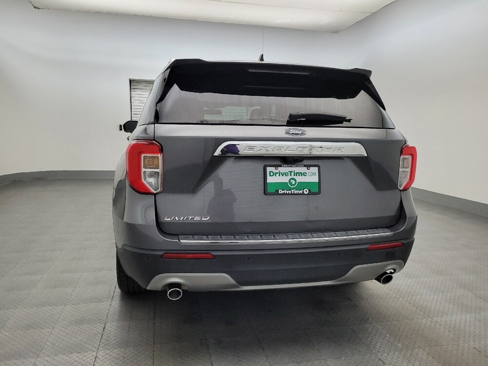 2021 Ford Explorer in Mesa, AZ 85210 - 18110772 6