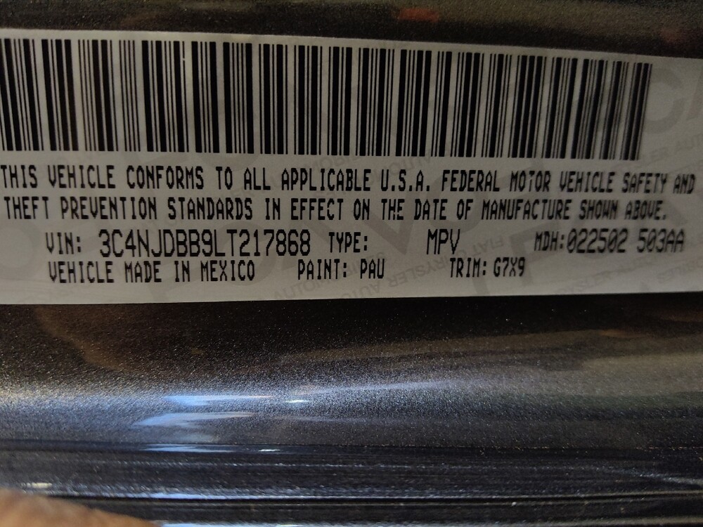 2020 Jeep Compass in Glendale, AZ 85301 - 18110773 33