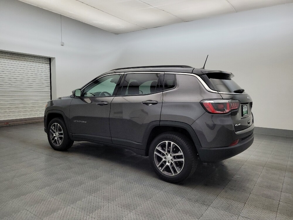 2020 Jeep Compass in Glendale, AZ 85301 - 18110773 3