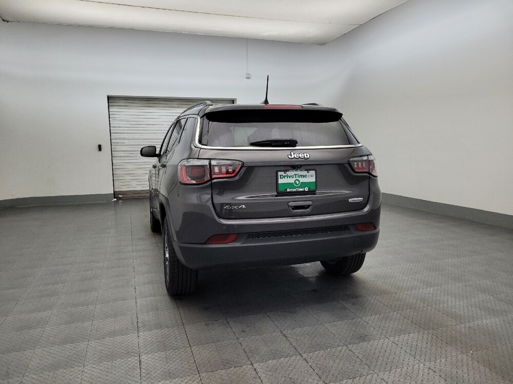 2020 Jeep Compass in Glendale, AZ 85301 - 18110773 6