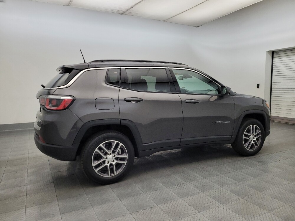 2020 Jeep Compass in Glendale, AZ 85301 - 18110773 10