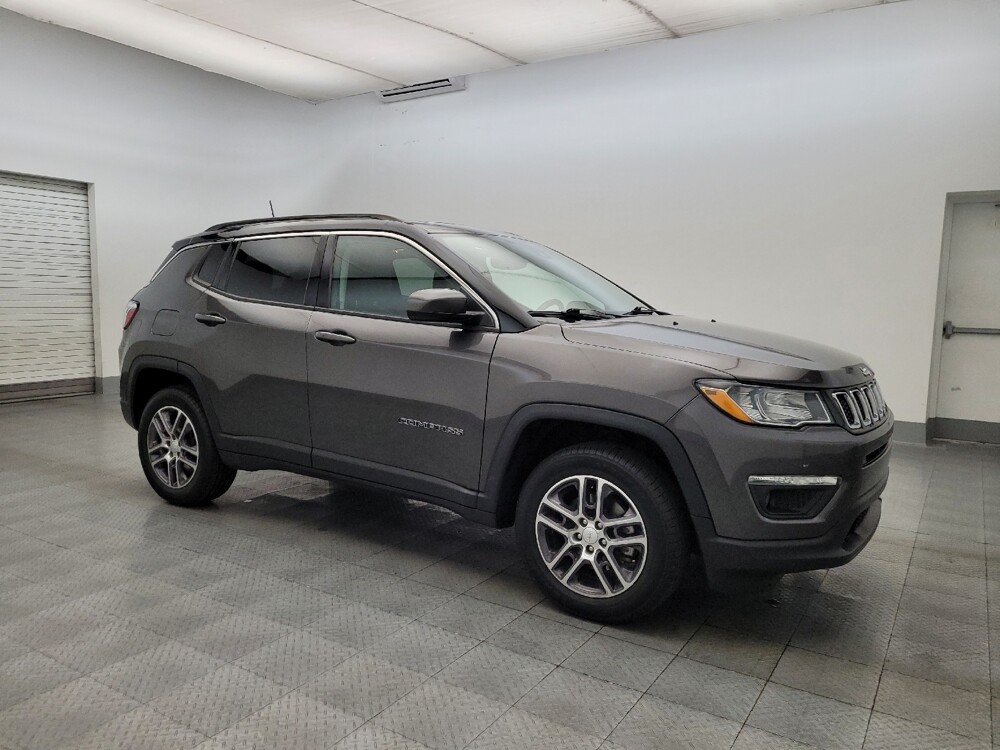 2020 Jeep Compass in Glendale, AZ 85301 - 18110773 11