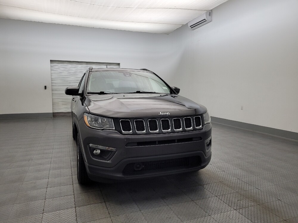 2020 Jeep Compass in Glendale, AZ 85301 - 18110773 14