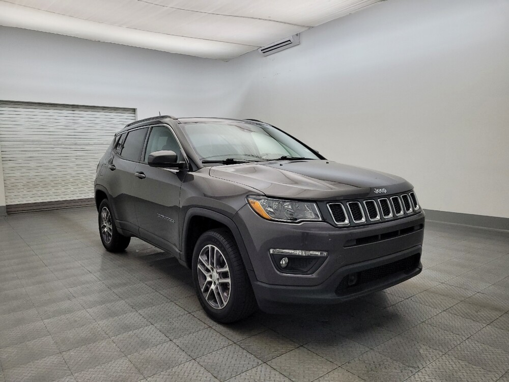 2020 Jeep Compass in Glendale, AZ 85301 - 18110773 13