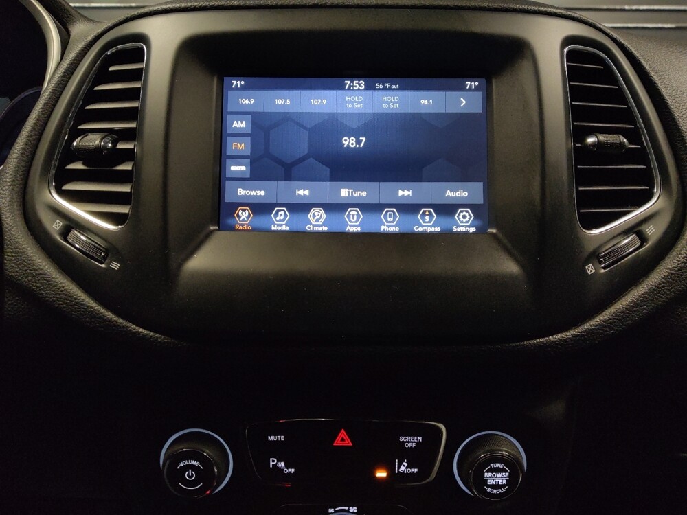 2020 Jeep Compass in Glendale, AZ 85301 - 18110773 25