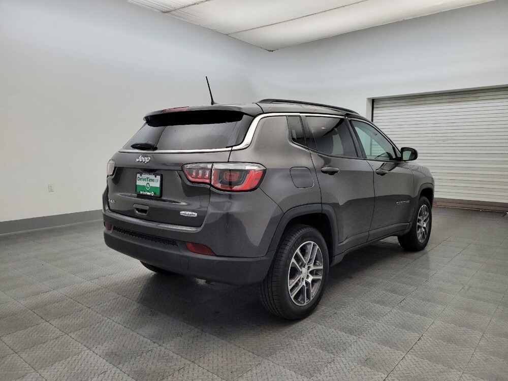 2020 Jeep Compass in Glendale, AZ 85301 - 18110773 9