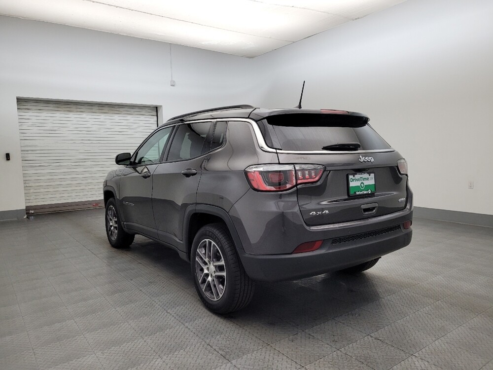 2020 Jeep Compass in Glendale, AZ 85301 - 18110773 5