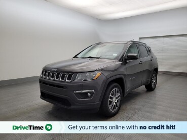 2020 Jeep Compass in Glendale, AZ 85301