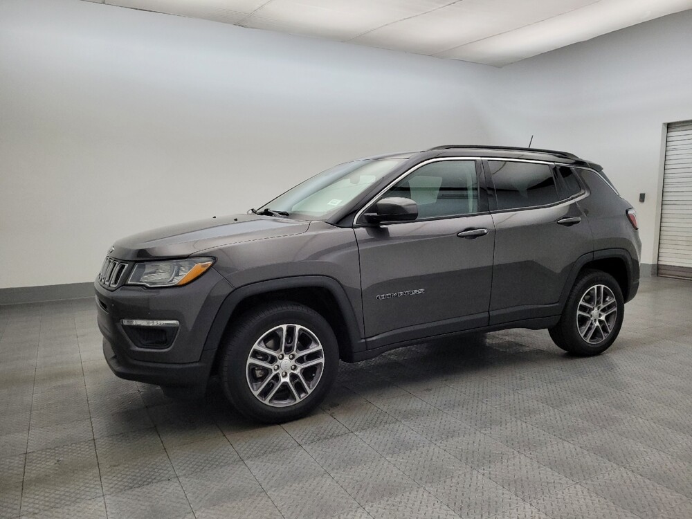 2020 Jeep Compass in Glendale, AZ 85301 - 18110773 2