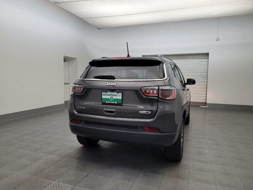 2020 Jeep Compass in Glendale, AZ 85301 - 18110773 7