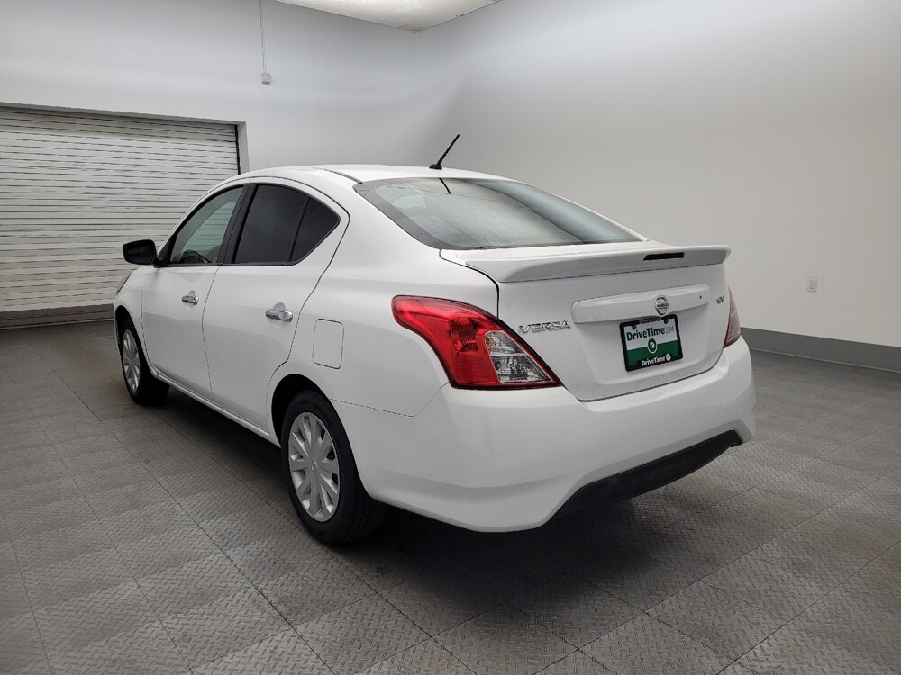 2018 Nissan Versa in Tucson, AZ 85705 - 18110774 5