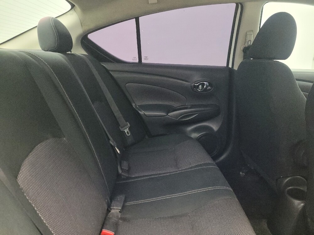 2018 Nissan Versa in Tucson, AZ 85705 - 18110774 19