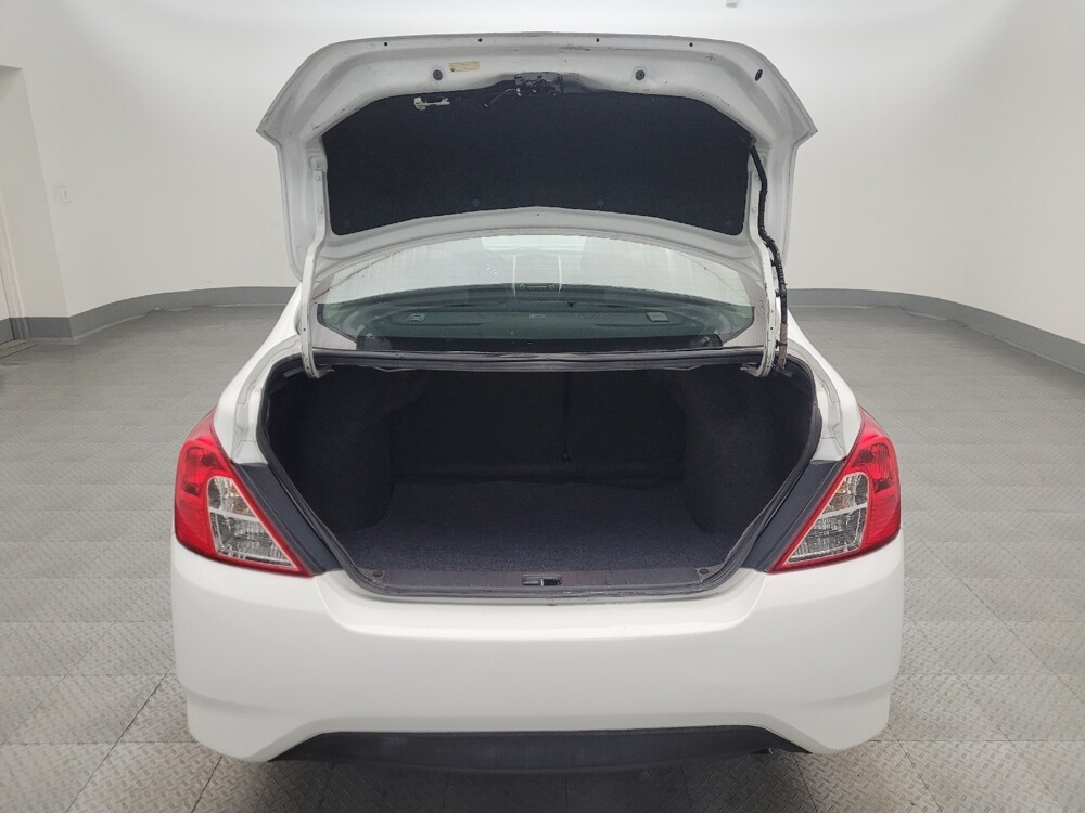 2018 Nissan Versa in Tucson, AZ 85705 - 18110774 29