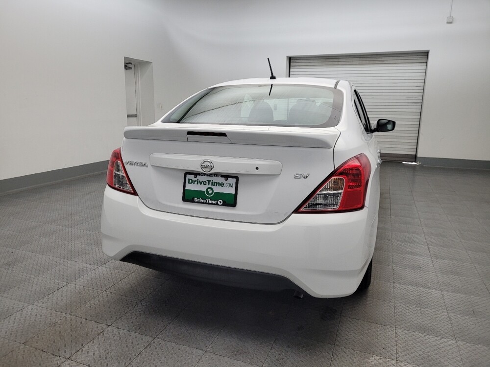 2018 Nissan Versa in Tucson, AZ 85705 - 18110774 7