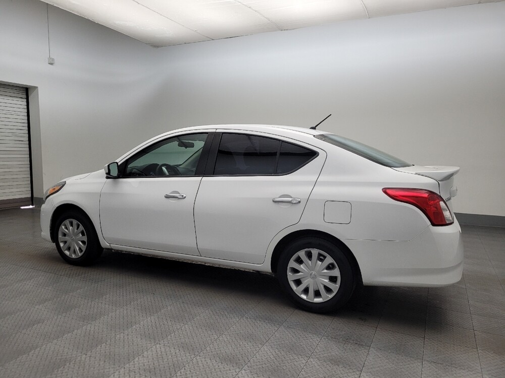 2018 Nissan Versa in Tucson, AZ 85705 - 18110774 3