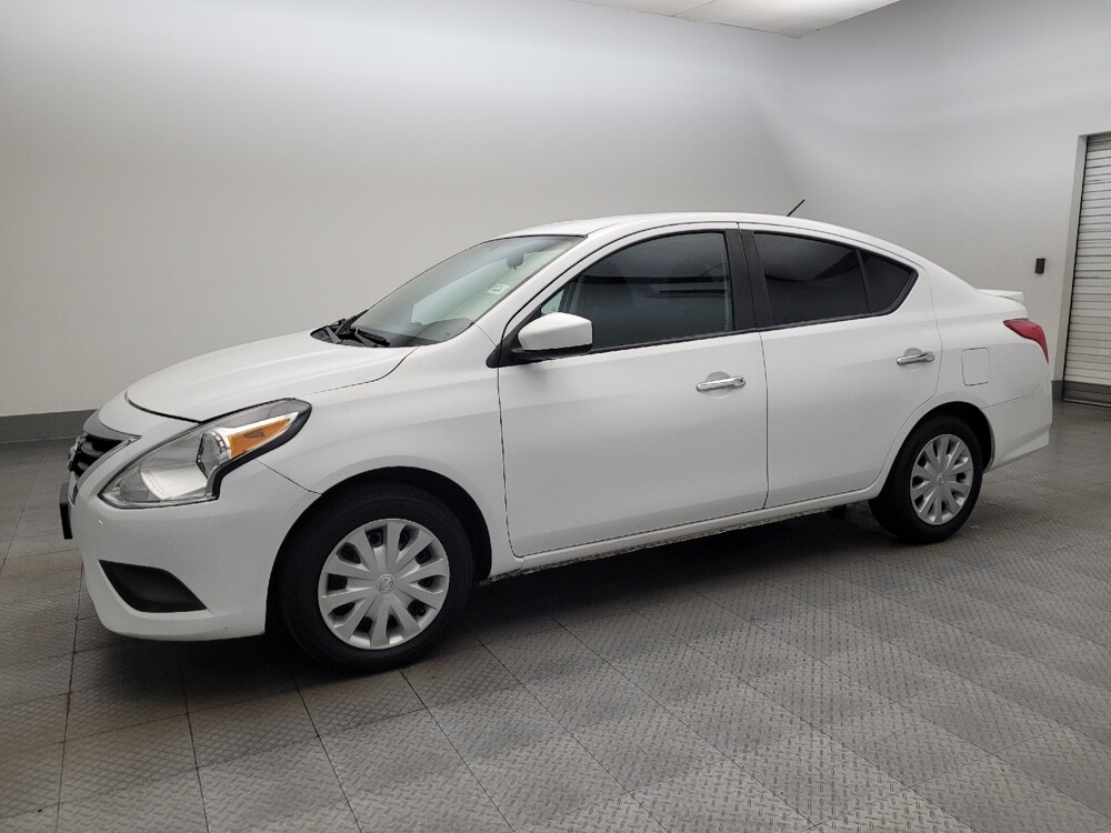 2018 Nissan Versa in Tucson, AZ 85705 - 18110774 2