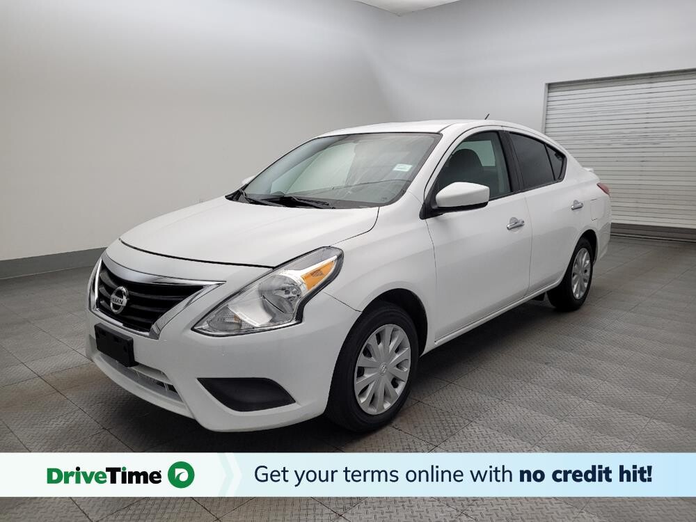 2018 Nissan Versa in Tucson, AZ 85705 - 18110774