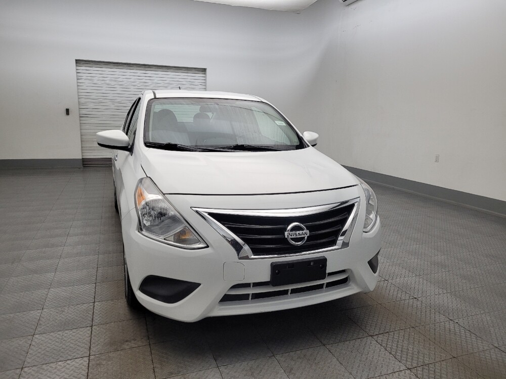 2018 Nissan Versa in Tucson, AZ 85705 - 18110774 14