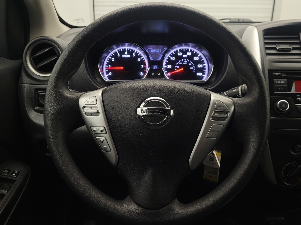 2018 Nissan Versa in Tucson, AZ 85705 - 18110774 22