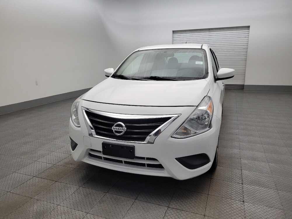 2018 Nissan Versa in Tucson, AZ 85705 - 18110774 15