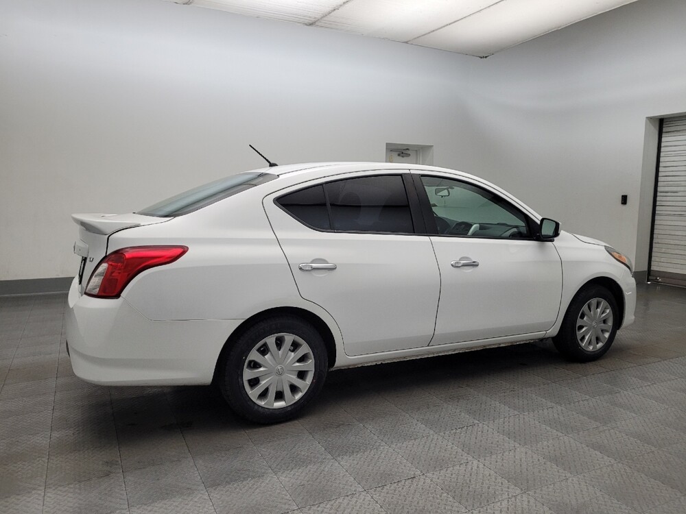 2018 Nissan Versa in Tucson, AZ 85705 - 18110774 10