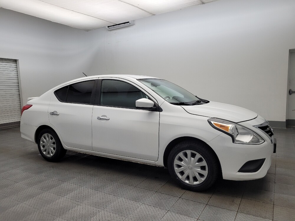 2018 Nissan Versa in Tucson, AZ 85705 - 18110774 11