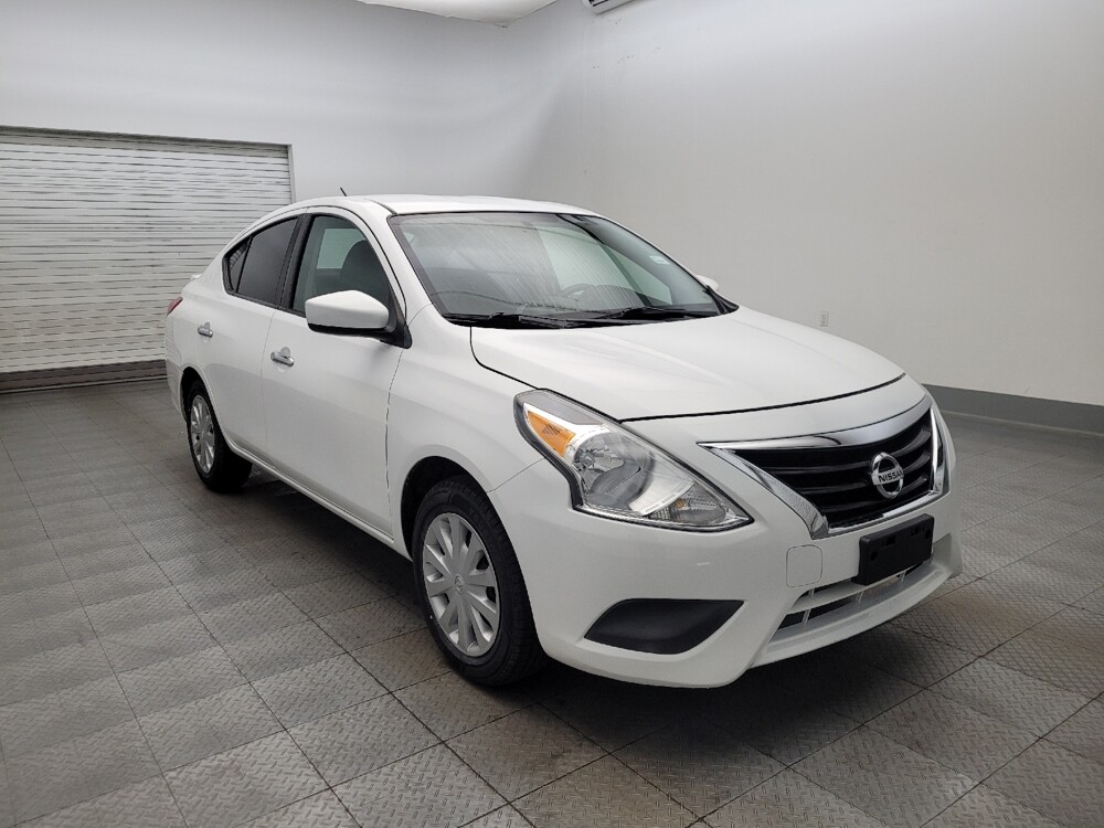 2018 Nissan Versa in Tucson, AZ 85705 - 18110774 13