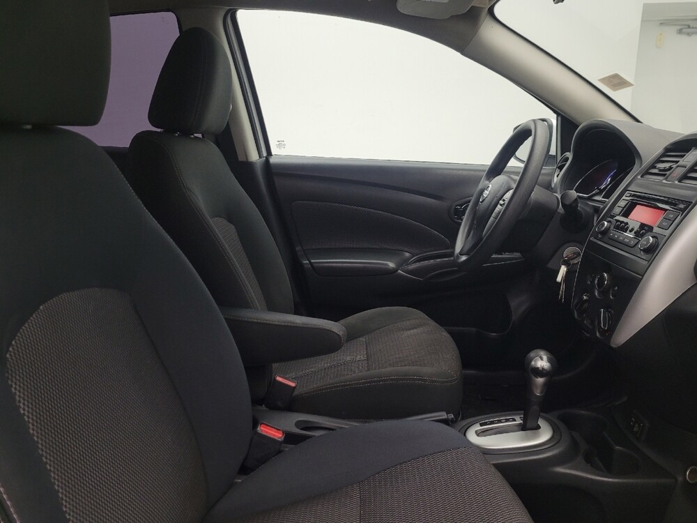 2018 Nissan Versa in Tucson, AZ 85705 - 18110774 21