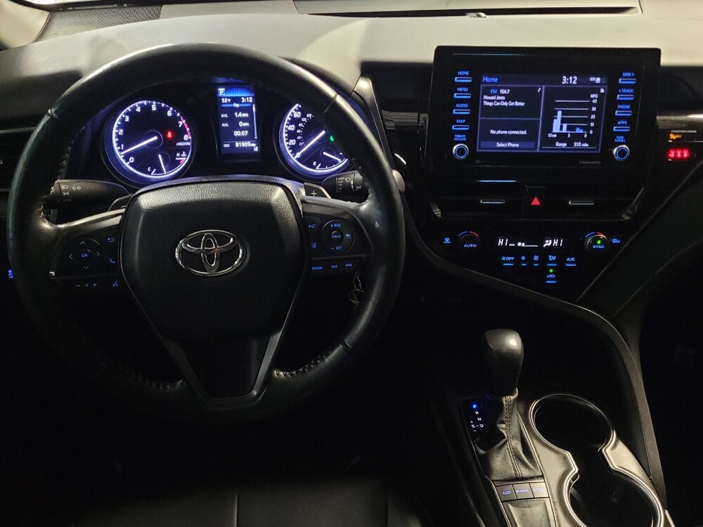 2023 Toyota Camry in Tampa, FL 33612 - 18110775 22