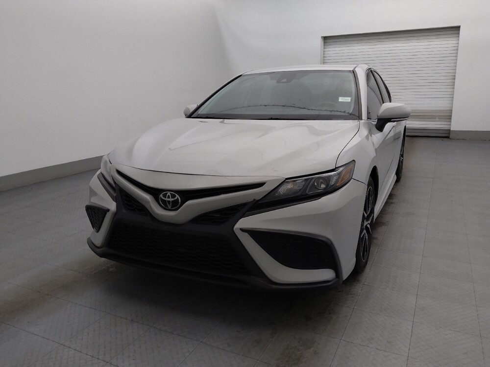 2023 Toyota Camry in Tampa, FL 33612 - 18110775 15