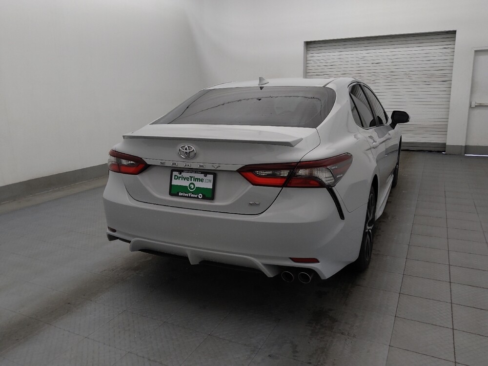 2023 Toyota Camry in Tampa, FL 33612 - 18110775 7